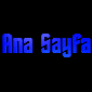 Ana Sayfa